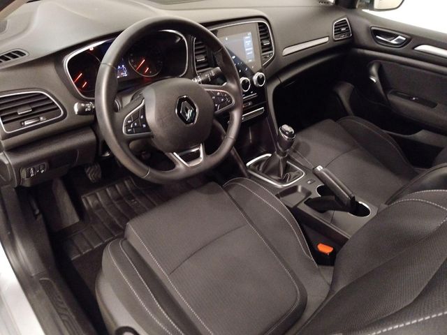 RENAULT MEGANE IV SPORT TOURER INTENS 1.0 TCE INTENS 116 CV 5P