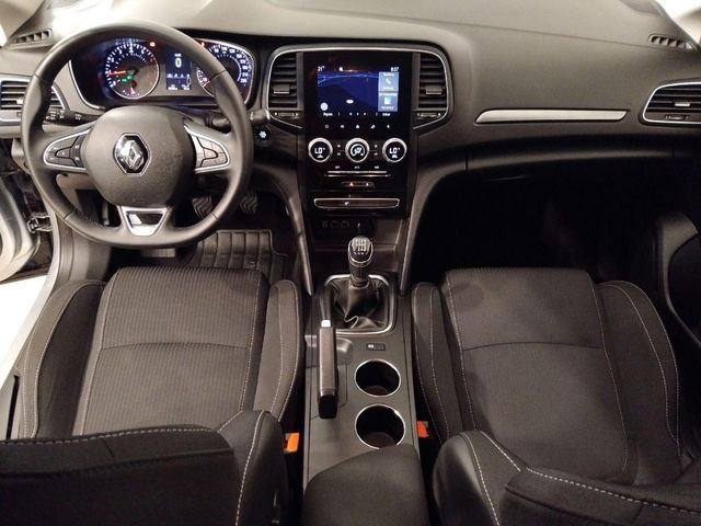 RENAULT MEGANE IV SPORT TOURER INTENS 1.0 TCE INTENS 116 CV 5P