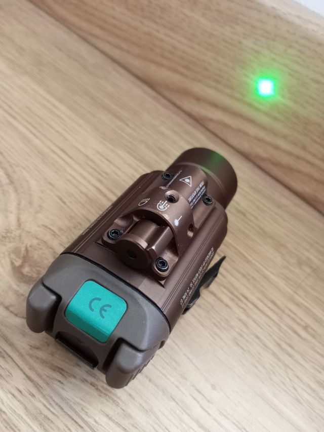 Olight Baldr PRO - Linterna táctica