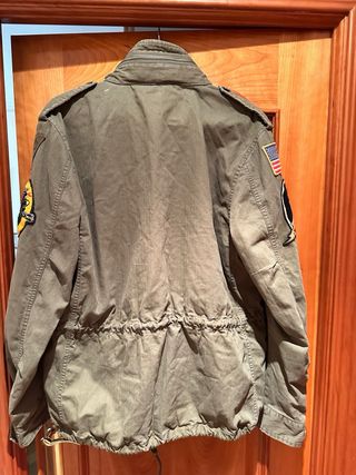 Chaqueta militar Polo Ralph Lauren