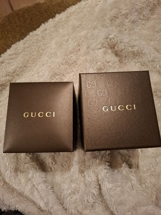 Reloj Gucci Sport - Negro/Verde