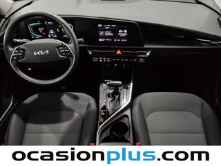 Kia Niro 1.6 GDi PHEV Híbrido Concept 135 kW (183 CV)