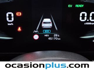 Kia Niro 1.6 GDi PHEV Híbrido Concept 135 kW (183 CV)