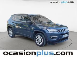 Jeep Compass 1.3 Gse T4 Longitude FWD MT 96 kW (130 CV)