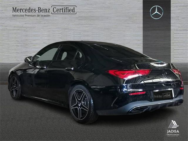 MERCEDES-BENZ Clase CLA 200
