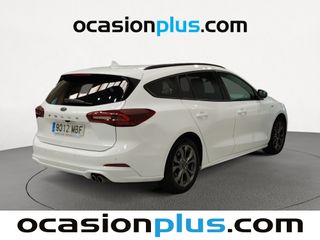 Ford Focus SportBreak 1.5 Ecoblue ST-Line 88 kW (120 CV)