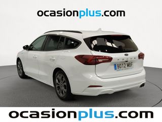 Ford Focus SportBreak 1.5 Ecoblue ST-Line 88 kW (120 CV)