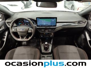 Ford Focus SportBreak 1.5 Ecoblue ST-Line 88 kW (120 CV)