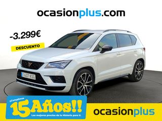 CUPRA Ateca 2.0 TSI S&S 4Drive DSG 221 kW (300 CV)