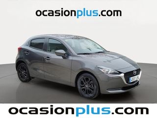 Mazda Mazda 2 1.5 GE Black Tech Edition 66 kW (90 CV)