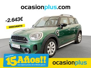 MINI MINI Countryman Cooper S E ALL4 162 kW (220 CV)