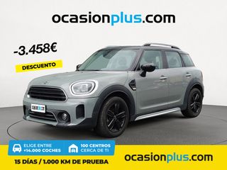 MINI MINI Countryman Cooper 100 kW (136 CV)