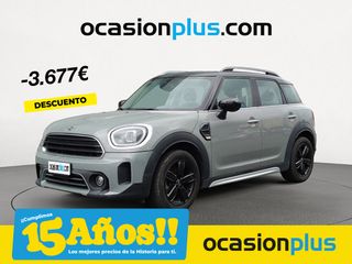 MINI MINI Countryman Cooper 100 kW (136 CV)