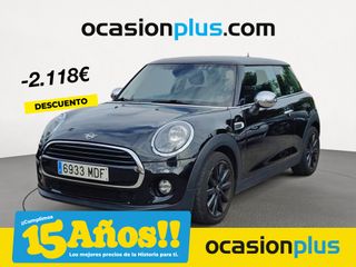 MINI MINI 3 Puertas Cooper 100 kW (136 CV)