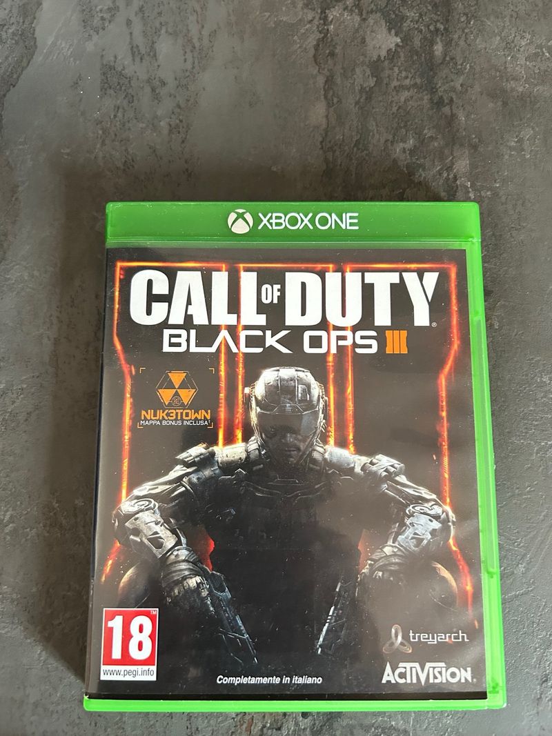 Imagen de Call of Duty: Black Ops III - Xbox One