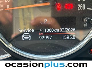 MINI MINI Cabrio Cooper D 85 kW (116 CV)