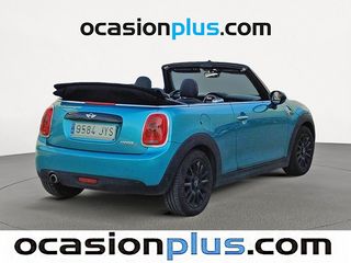 MINI MINI Cabrio Cooper D 85 kW (116 CV)