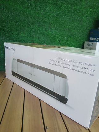 Cricut Maker Champagne - Macchina da taglio