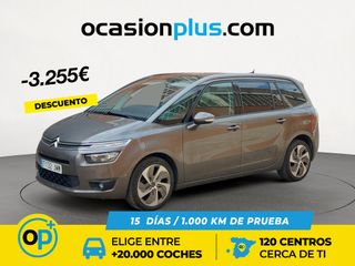 Citroen Grand C4 Picasso BlueHDi 150 Airdream Feel EAT6 110 kW (150 CV)