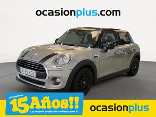 MINI MINI 5 Puertas Cooper 100 kW (136 CV)