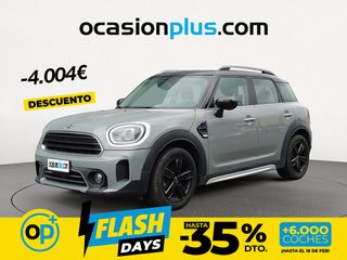 MINI MINI Countryman Cooper 100 kW (136 CV)