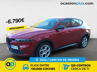 Alfa Romeo Tonale 1.5 MHEV Sprint FWD 96 kW (130 CV)