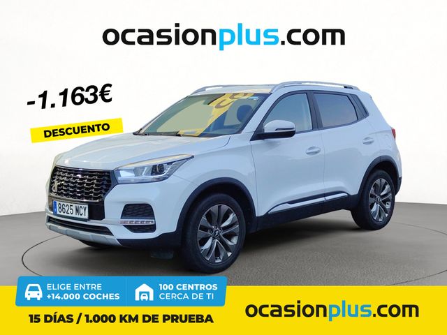 DR AUTOMOBILES DR4 1.5 85 kW (116 CV)