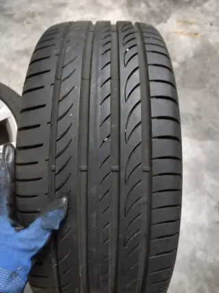 Llantas Seat León FR 18