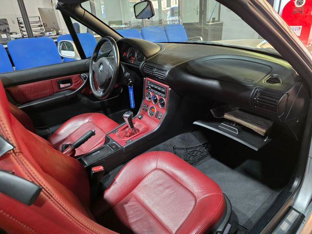 BMW Z3 2000
