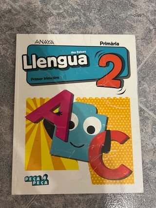 Llengua 2.