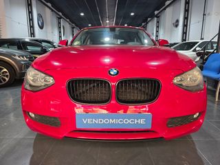 BMW Serie 1 2015
