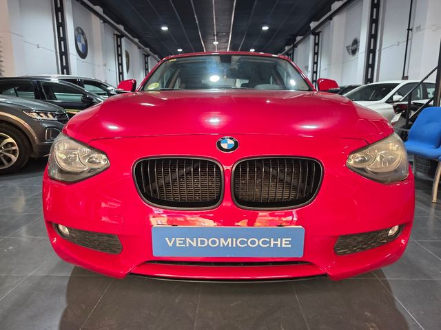 BMW Serie 1 2015
