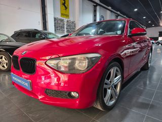 BMW Serie 1 2015