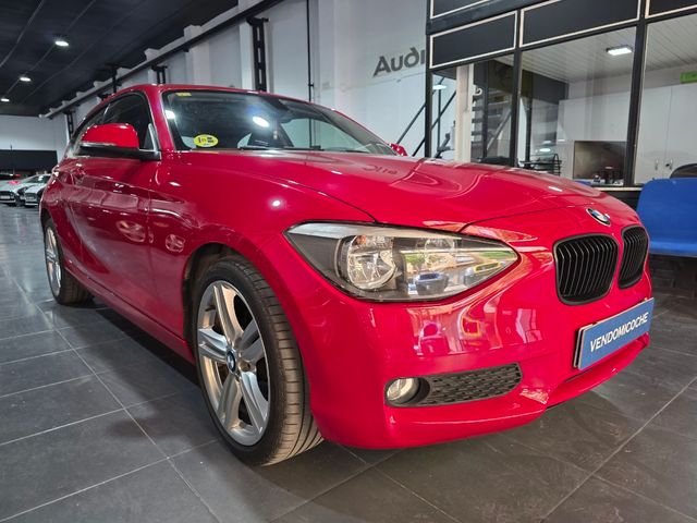 BMW Serie 1 2015