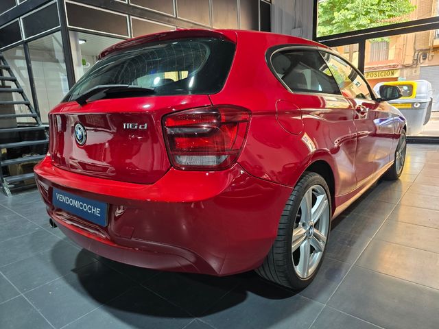 BMW Serie 1 2015