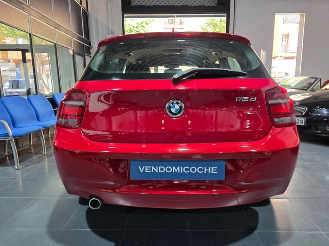 BMW Serie 1 2015
