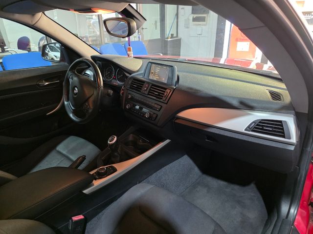 BMW Serie 1 2015