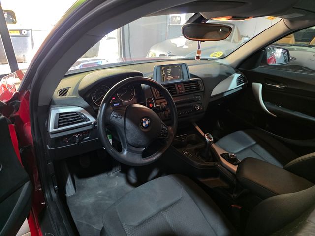 BMW Serie 1 2015