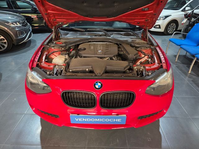 BMW Serie 1 2015