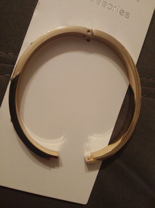 Braccialetti oro e argento