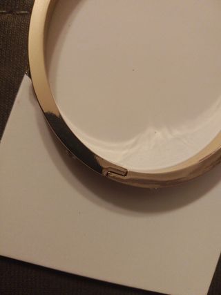 Braccialetti oro e argento
