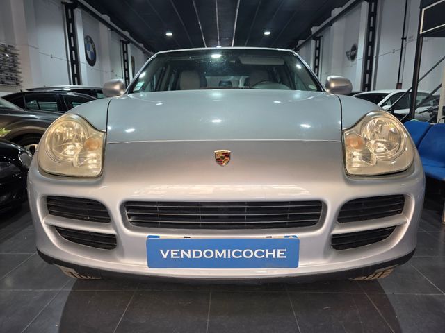 Porsche Cayenne 2006