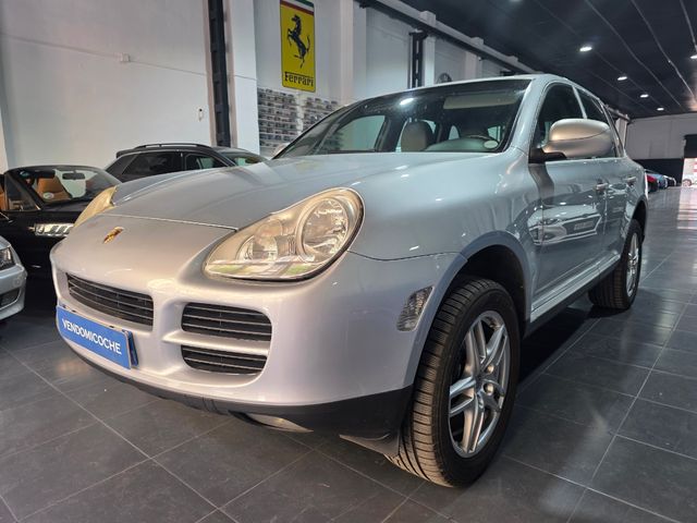 Porsche Cayenne 2006