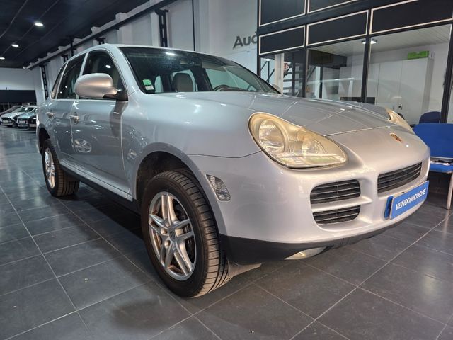 Porsche Cayenne 2006