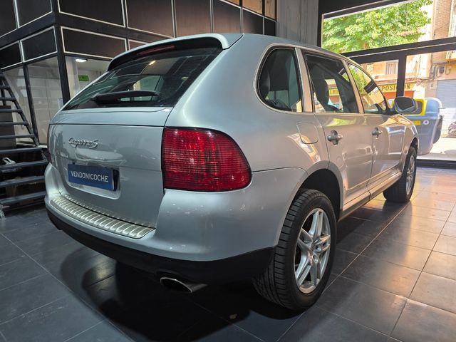 Porsche Cayenne 2006