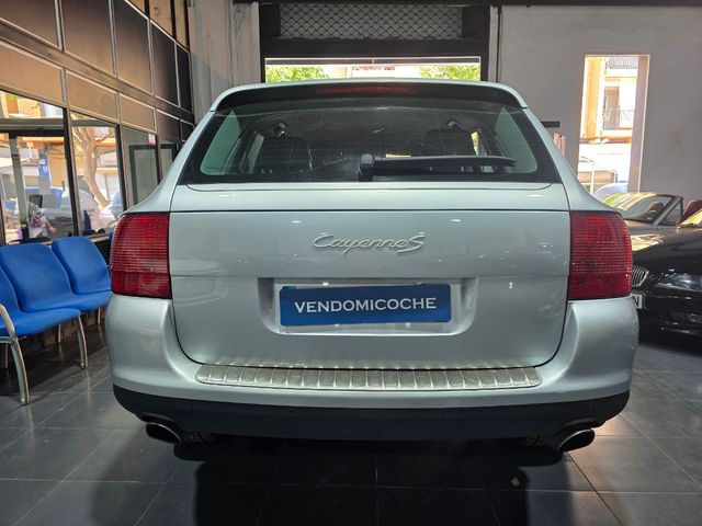 Porsche Cayenne 2006