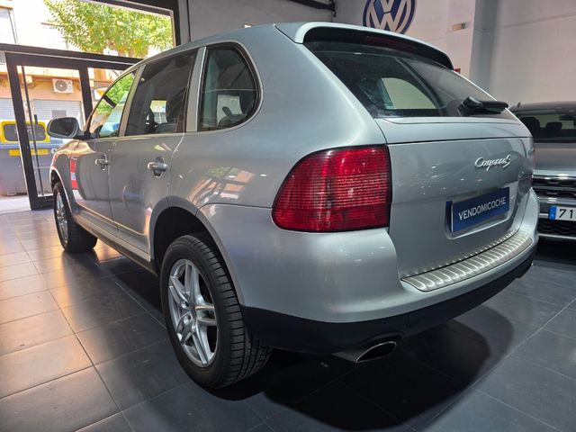 Porsche Cayenne 2006