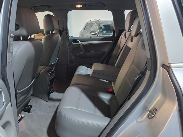 Porsche Cayenne 2006