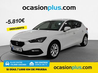 SEAT León 2.0 TDI S&S Style Go 85 kW (115 CV)
