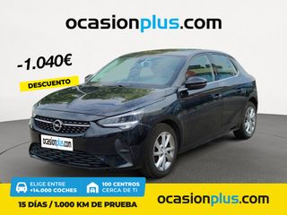 Opel Corsa 1.2 Turbo XHL Elegance 74 kW (100 CV)